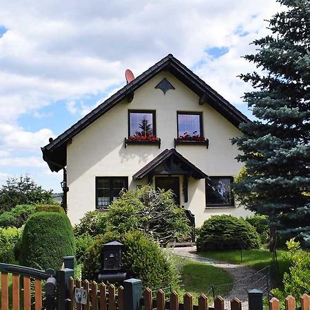Landhaus Kühn Bad Salzungen Exterior foto