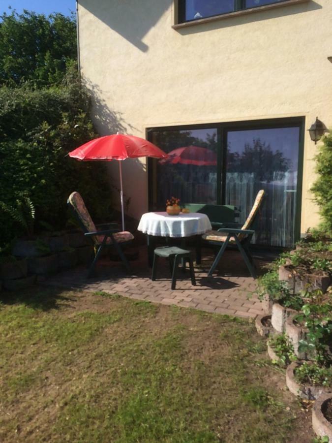 Landhaus Kühn Bad Salzungen Exterior foto