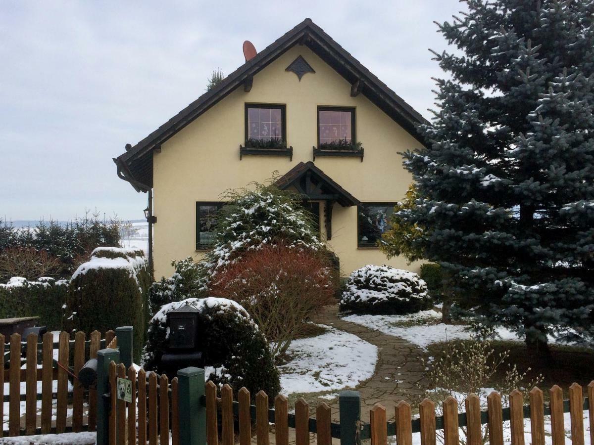Landhaus Kühn Bad Salzungen Exterior foto